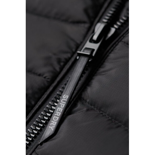 SUPERDRY STORM HYBRID PADDED ΦΟΥΤΕΡ ZAKETA ΑΝΔΡIKH M2013104A-02A