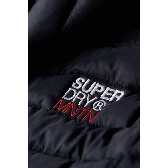 SUPERDRY STORM HYBRID PADDED ΦΟΥΤΕΡ ZAKETA ΑΝΔΡIKH M2013104A-98T