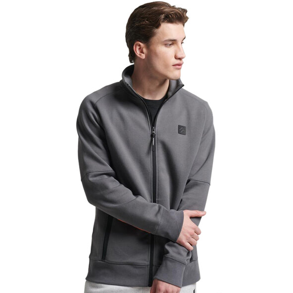 SUPERDRY TECH LOOSE TRACK ΦΟΥΤΕΡ ZAKETA ΑΝΔΡIKH M2013107A-HSZ