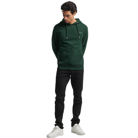 SUPERDRY ESSENTIAL LOGO ΦΟΥΤΕΡ ΑΝΔΡIKO M2013110A-20E