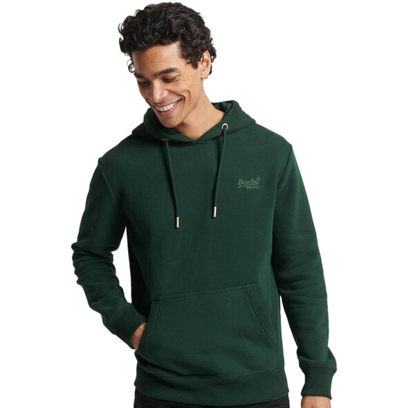 SUPERDRY ESSENTIAL LOGO ΦΟΥΤΕΡ ΑΝΔΡIKO M2013110A-20E