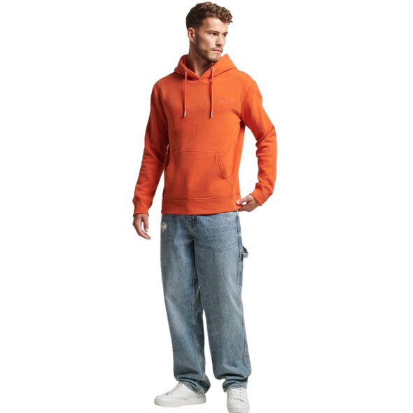 SUPERDRY ESSENTIAL LOGO ΦΟΥΤΕΡ ΑΝΔΡIKO M2013110A-8UX