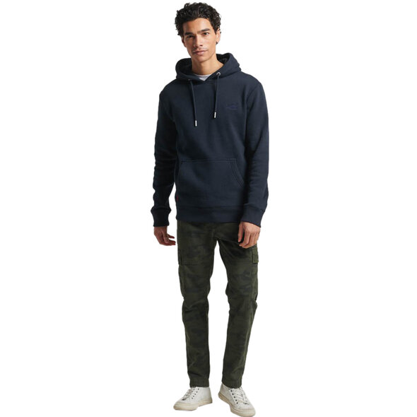 SUPERDRY ESSENTIAL LOGO ΦΟΥΤΕΡ ΑΝΔΡIKO M2013110A-98T