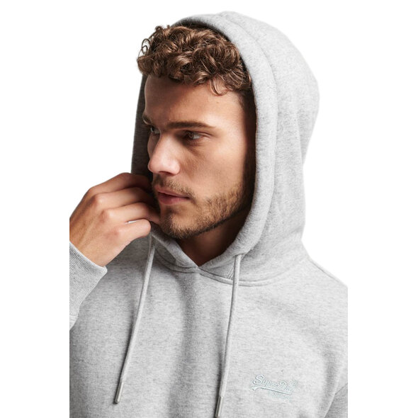 SUPERDRY ESSENTIAL LOGO ΦΟΥΤΕΡ ΑΝΔΡIKO M2013110A-ZUC