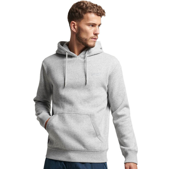 SUPERDRY ESSENTIAL LOGO ΦΟΥΤΕΡ ΑΝΔΡIKO M2013110A-ZUC