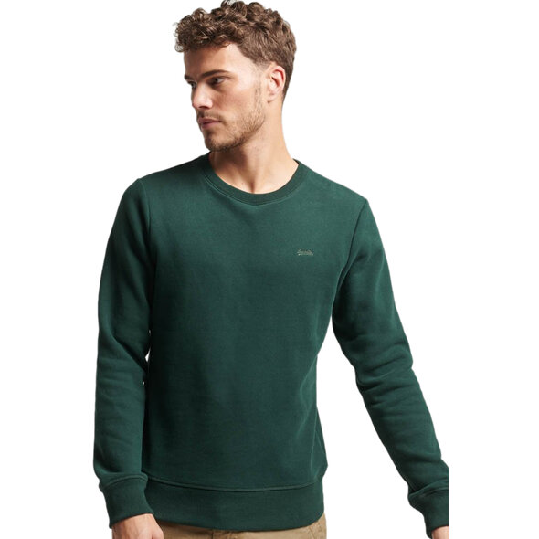 SUPERDRY ESSENTIAL LOGO ΦΟΥΤΕΡ ΑΝΔΡIKO M2013113A-20E