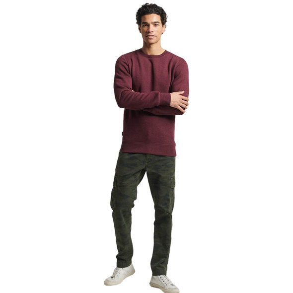 SUPERDRY ESSENTIAL LOGO ΦΟΥΤΕΡ ΑΝΔΡIKO M2013113A-7PY