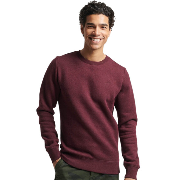 SUPERDRY ESSENTIAL LOGO ΦΟΥΤΕΡ ΑΝΔΡIKO M2013113A-7PY