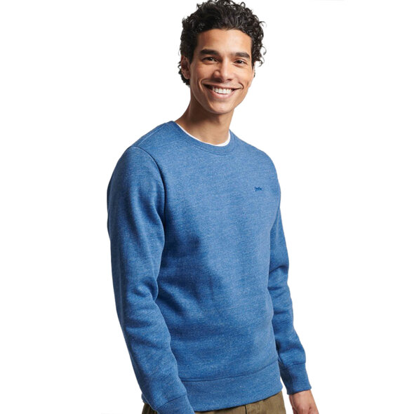 SUPERDRY ESSENTIAL LOGO ΦΟΥΤΕΡ ΑΝΔΡIKO M2013113A-9OV