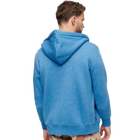 SUPERDRY ESSENTIAL LOGO ΦΟΥΤΕΡ ZAKETA ΑΝΔΡIKH M2013116A-1ZN
