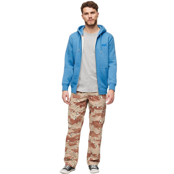 SUPERDRY ESSENTIAL LOGO ΦΟΥΤΕΡ ZAKETA ΑΝΔΡIKH M2013116A-1ZN