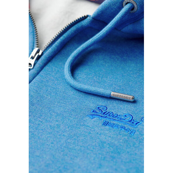 SUPERDRY ESSENTIAL LOGO ΦΟΥΤΕΡ ZAKETA ΑΝΔΡIKH M2013116A-1ZN