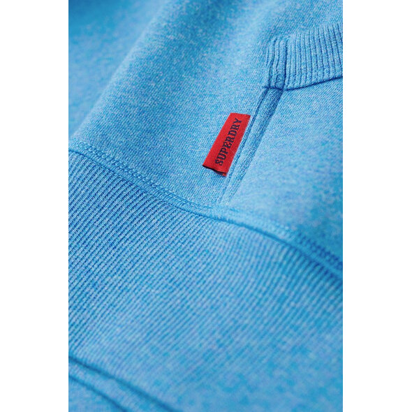 SUPERDRY ESSENTIAL LOGO ΦΟΥΤΕΡ ZAKETA ΑΝΔΡIKH M2013116A-1ZN