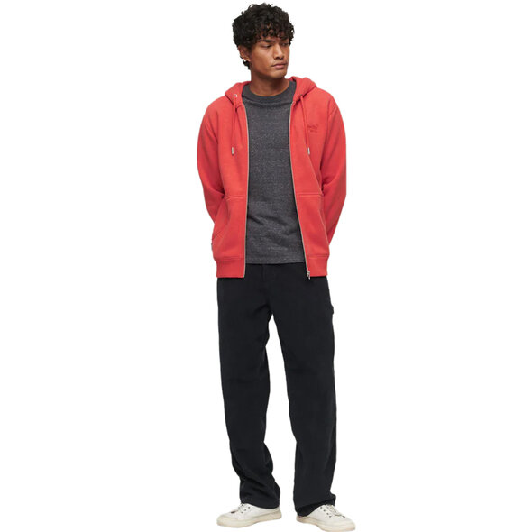 SUPERDRY ESSENTIAL LOGO ΦΟΥΤΕΡ ZAKETA ΑΝΔΡIKH M2013116A-5EG