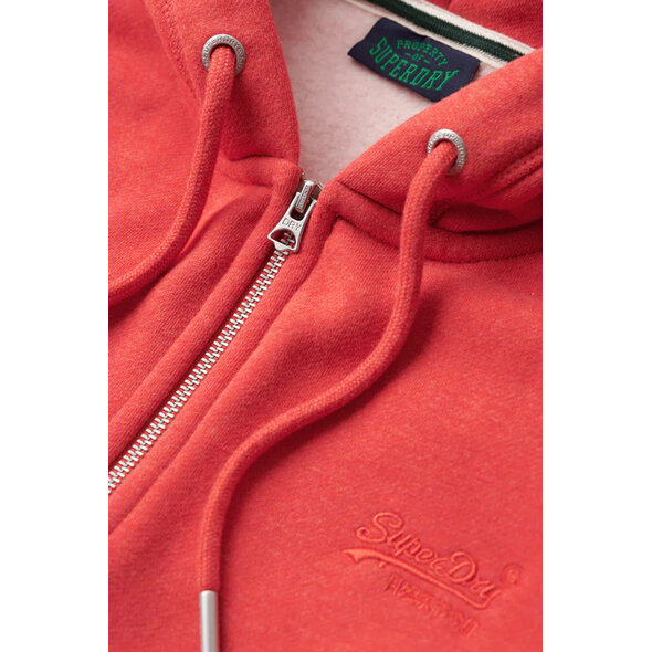 SUPERDRY ESSENTIAL LOGO ΦΟΥΤΕΡ ZAKETA ΑΝΔΡIKH M2013116A-5EG