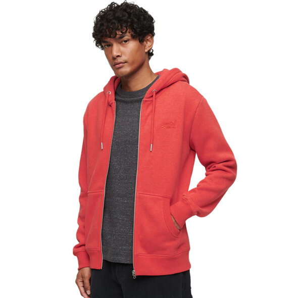 SUPERDRY ESSENTIAL LOGO ΦΟΥΤΕΡ ZAKETA ΑΝΔΡIKH M2013116A-5EG