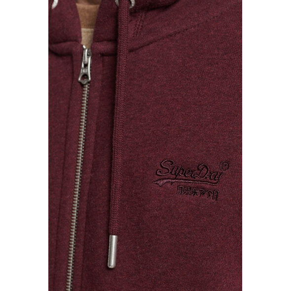 SUPERDRY ESSENTIAL LOGO ΦΟΥΤΕΡ ZAKETA ΑΝΔΡIKH M2013116A-7PY