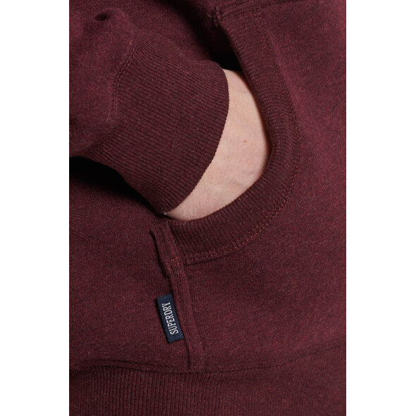 SUPERDRY ESSENTIAL LOGO ΦΟΥΤΕΡ ZAKETA ΑΝΔΡIKH M2013116A-7PY