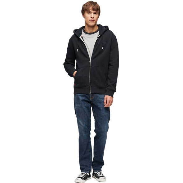 SUPERDRY ESSENTIAL LOGO ΦΟΥΤΕΡ ZAKETA ΑΝΔΡIKH M2013116A-98T