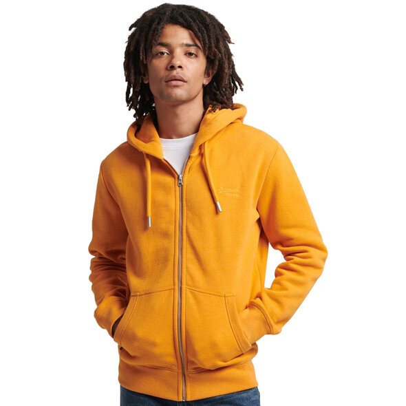 SUPERDRY ESSENTIAL LOGO ΦΟΥΤΕΡ ZAKETA ΑΝΔΡIKH M2013116A-9OX
