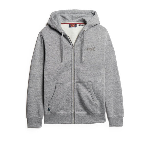 SUPERDRY ESSENTIAL LOGO ΦΟΥΤΕΡ ZAKETA ΑΝΔΡIKH M2013116A-9QW