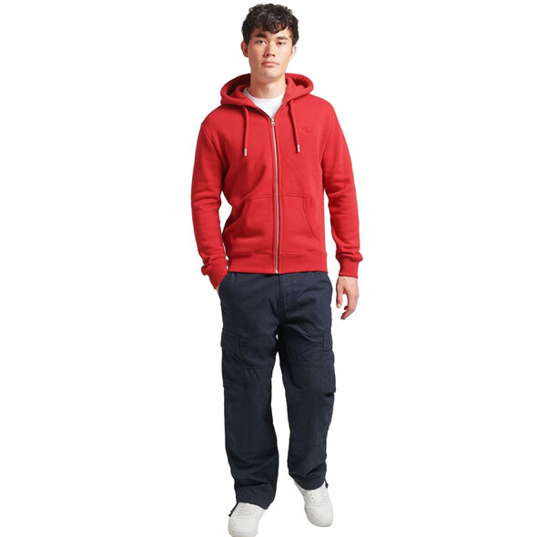 SUPERDRY ESSENTIAL LOGO ΦΟΥΤΕΡ ZAKETA ΑΝΔΡIKH M2013116A-WA7