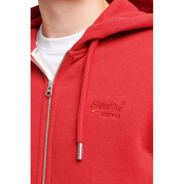 SUPERDRY ESSENTIAL LOGO ΦΟΥΤΕΡ ZAKETA ΑΝΔΡIKH M2013116A-WA7