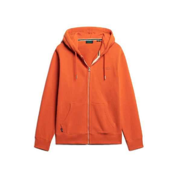 SUPERDRY ESSENTIAL LOGO ΦΟΥΤΕΡ ZAKETA ΑΝΔΡIKH M2013116B-8UX