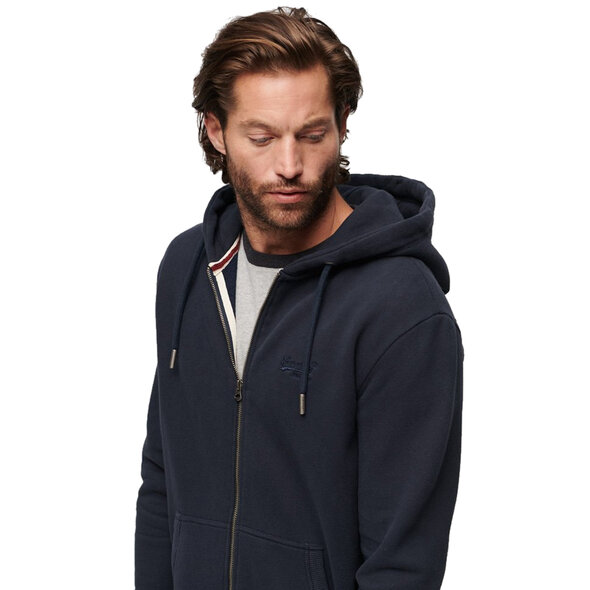 SUPERDRY ESSENTIAL LOGO ΦΟΥΤΕΡ ZAKETA ΑΝΔΡIKH M2013116B-98T