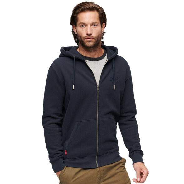 SUPERDRY ESSENTIAL LOGO ΦΟΥΤΕΡ ZAKETA ΑΝΔΡIKH M2013116B-98T