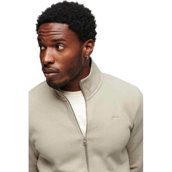 SUPERDRY ESSENTIAL TRACK ΦΟΥΤΕΡ ZAKETA ΑΝΔΡIKH M2013117A-1LC
