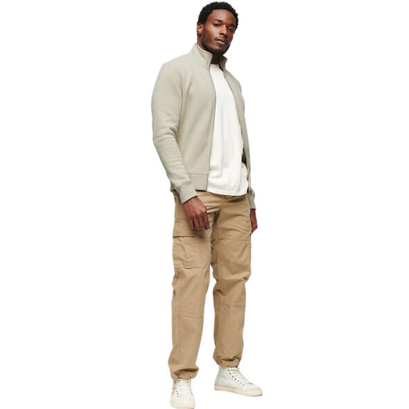 SUPERDRY ESSENTIAL TRACK ΦΟΥΤΕΡ ZAKETA ΑΝΔΡIKH M2013117A-1LC