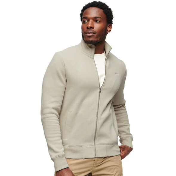 SUPERDRY ESSENTIAL TRACK ΦΟΥΤΕΡ ZAKETA ΑΝΔΡIKH M2013117A-1LC