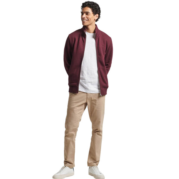 SUPERDRY ESSENTIAL TRACK ΦΟΥΤΕΡ ZAKETA ΑΝΔΡIKH M2013117A-7PY
