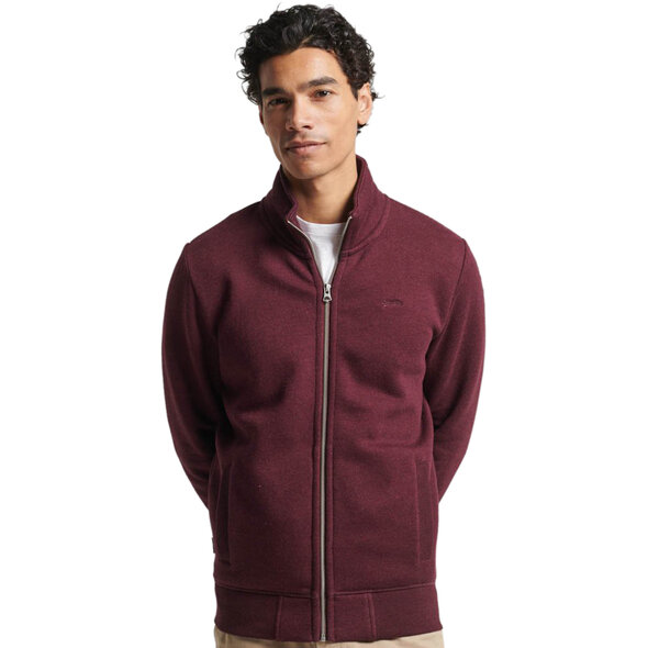 SUPERDRY ESSENTIAL TRACK ΦΟΥΤΕΡ ZAKETA ΑΝΔΡIKH M2013117A-7PY