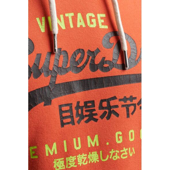 SUPERDRY CLASSIC VINTAGE LOGO HERITAGE ΦΟΥΤΕΡ ΑΝΔΡIKO M2013126A-8UX