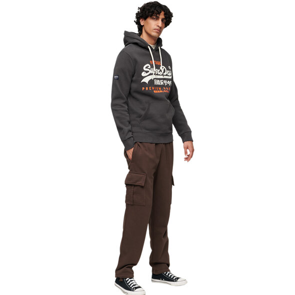 SUPERDRY CLASSIC VINTAGE LOGO HERITAGE ΦΟΥΤΕΡ ΑΝΔΡIKO M2013126A-AFB