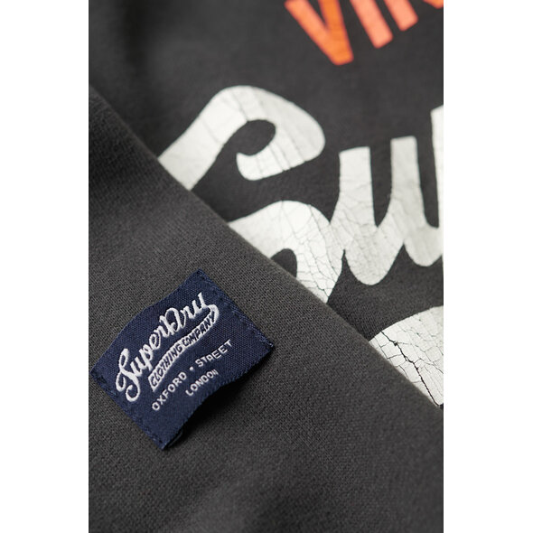 SUPERDRY CLASSIC VINTAGE LOGO HERITAGE ΦΟΥΤΕΡ ΑΝΔΡIKO M2013126A-AFB