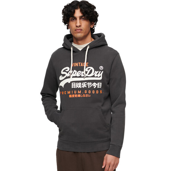 SUPERDRY CLASSIC VINTAGE LOGO HERITAGE ΦΟΥΤΕΡ ΑΝΔΡIKO M2013126A-AFB