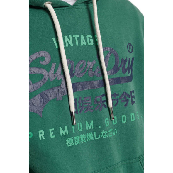 SUPERDRY CLASSIC VINTAGE LOGO HERITAGE ΦΟΥΤΕΡ ΑΝΔΡIKO M2013126A-GCI