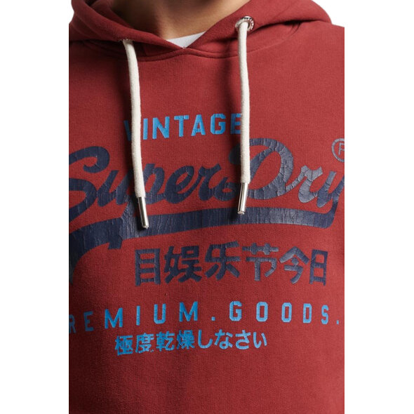 SUPERDRY CLASSIC VINTAGE LOGO HERITAGE ΦΟΥΤΕΡ ΑΝΔΡIKO M2013126A-OXA