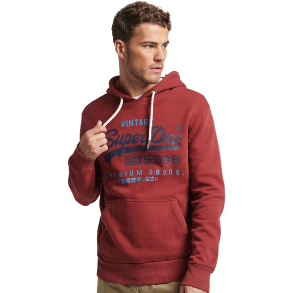 SUPERDRY CLASSIC VINTAGE LOGO HERITAGE ΦΟΥΤΕΡ ΑΝΔΡIKO M2013126A-OXA