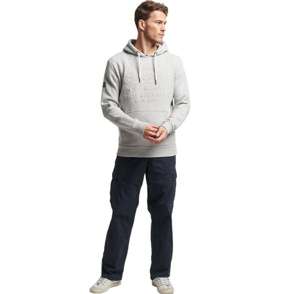 SUPERDRY EMBOSSED VINTAGE LOGO ΦΟΥΤΕΡ ΑΝΔΡIKO M2013130A-07Q
