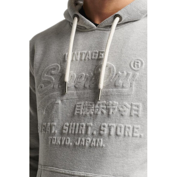 SUPERDRY EMBOSSED VINTAGE LOGO ΦΟΥΤΕΡ ΑΝΔΡIKO M2013130A-07Q