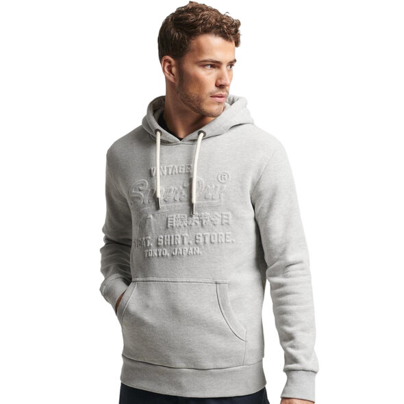 SUPERDRY EMBOSSED VINTAGE LOGO ΦΟΥΤΕΡ ΑΝΔΡIKO M2013130A-07Q
