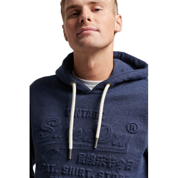 SUPERDRY EMBOSSED VINTAGE LOGO ΦΟΥΤΕΡ ΑΝΔΡIKO M2013130A-WJC