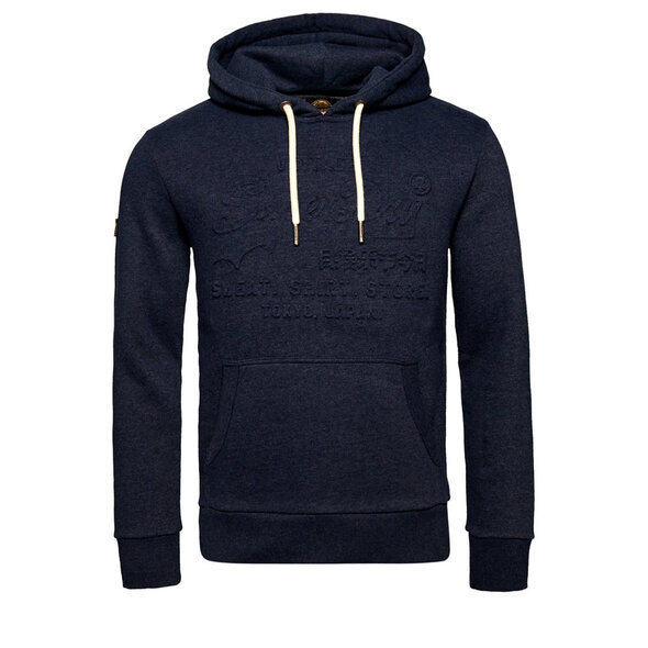 SUPERDRY EMBOSSED VINTAGE LOGO ΦΟΥΤΕΡ ΑΝΔΡIKO M2013130A-WJC