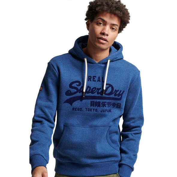 SUPERDRY TONAL VINTAGE LOGO ΦΟΥΤΕΡ ΑΝΔΡIKO M2013131A-5XV
