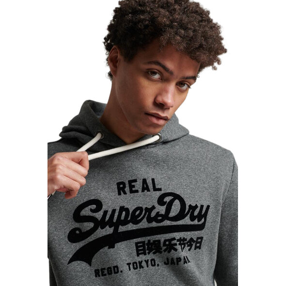 SUPERDRY TONAL VINTAGE LOGO ΦΟΥΤΕΡ ΑΝΔΡIKO M2013131A-8RJ