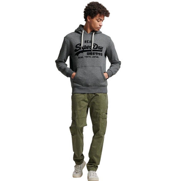SUPERDRY TONAL VINTAGE LOGO ΦΟΥΤΕΡ ΑΝΔΡIKO M2013131A-8RJ